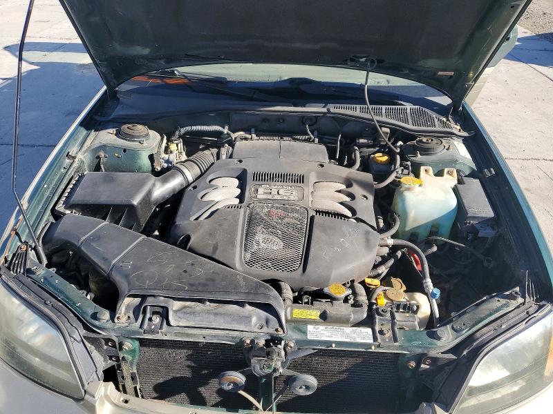 57046896 :رقم المزاد ، 4S3BH896X27643280 vin ، 2002 Subaru Legacy مزاد بيع