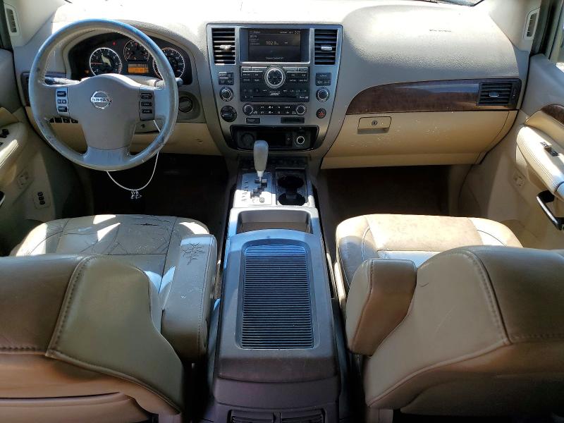 Aukcja sprzedaży 2011 Nissan Armada, vin: 5N1AA0NE6BN612016, numer aukcji: 57744366