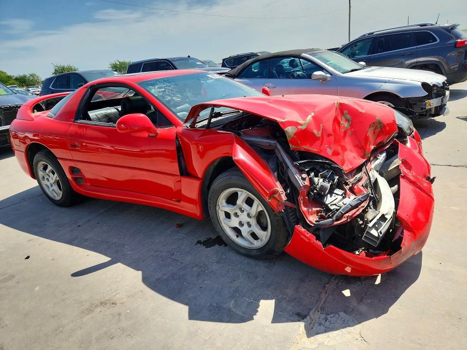Продажа на аукционе авто 1999 Mitsubishi 3000 Gt, vin: JA3AM44HXXY002204, номер лота: 58572466