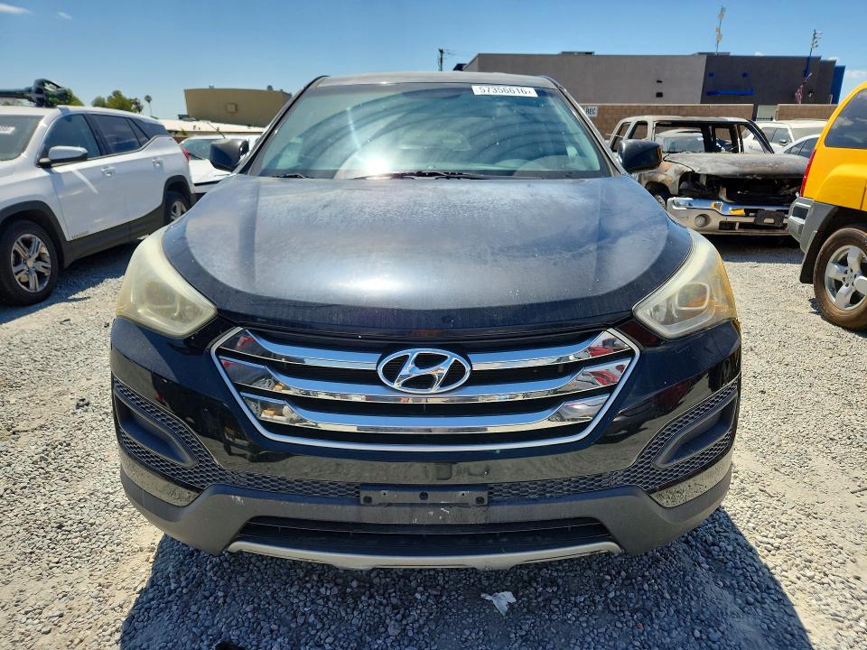 57356616 :رقم المزاد ، 5XYZT3LB1GG351663 vin ، 2016 Hyundai Santa Fe Sport مزاد بيع