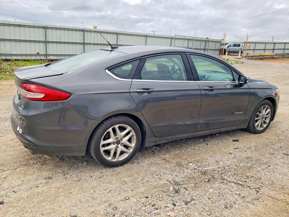 Aukcja sprzedaży 2017 Ford Fusion, vin: 3FA6P0LU4HR393524, numer aukcji: 58260896