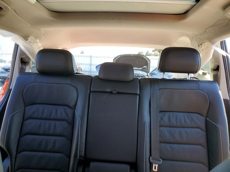 Продажа на аукционе авто 2018 Volkswagen Tiguan, vin: 3VV5B7AX2JM061595, номер лота: 58323426