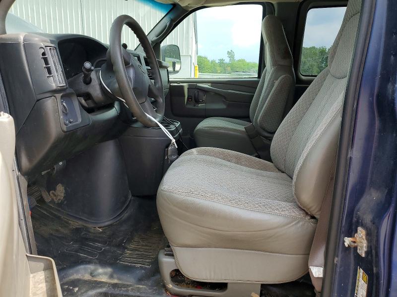 Aukcja sprzedaży 2004 Chevrolet Express G2500, vin: 1GAGG25UX41238013, numer aukcji: 56977426