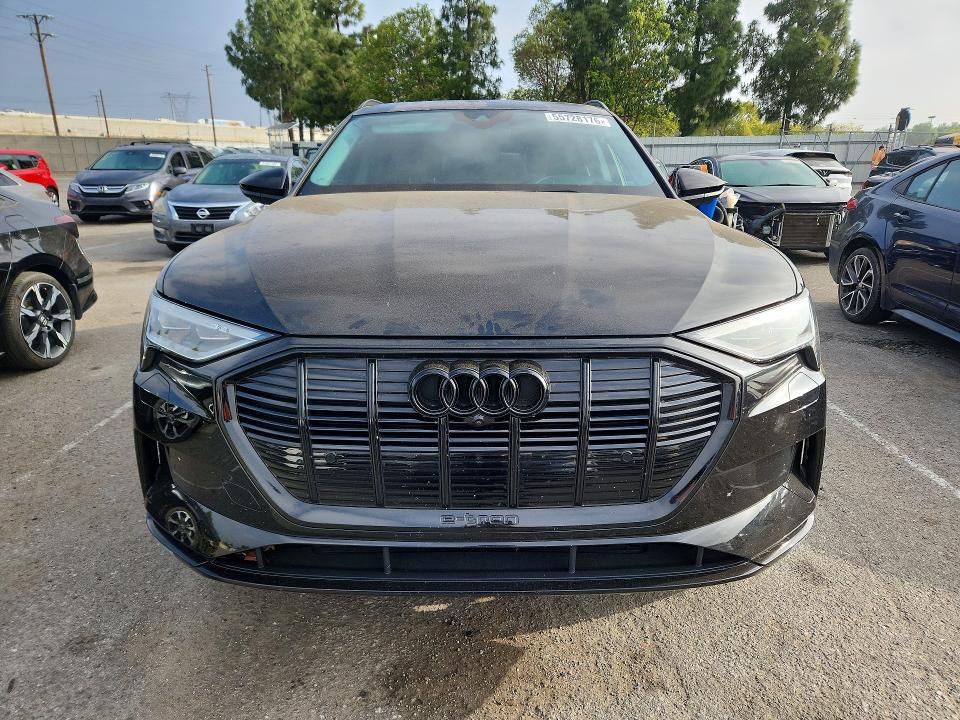 Aukcja sprzedaży 2021 Audi E-tron, vin: WA1VABGE4MB026847, numer aukcji: 55728176