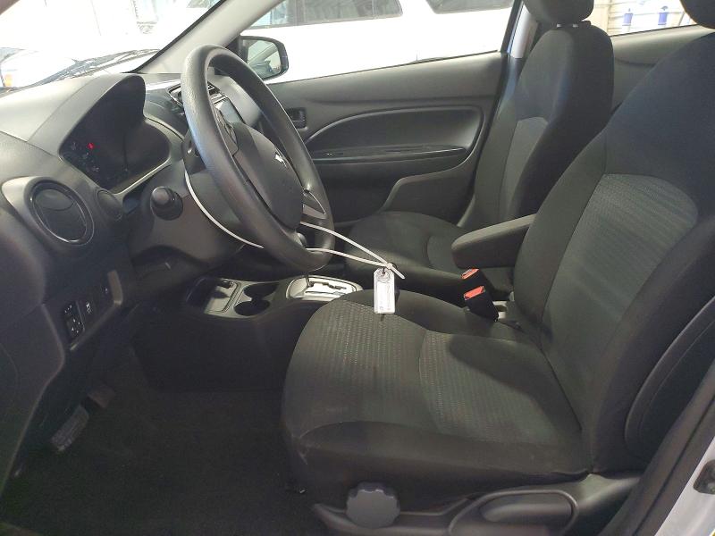 Продаж на аукціоні авто 2024 Mitsubishi Mirage, vin: ML32FUFJ9RHF19034, номер лоту: 57296506