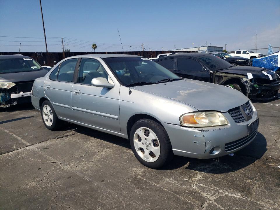 Продажа на аукционе авто 2004 Nissan Sentra, vin: 3N1CB51D44L462238, номер лота: 59228116