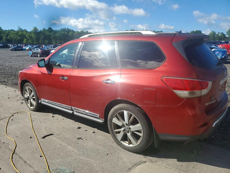 56844486 :رقم المزاد ، 5N1AR2MM6DC626249 vin ، 2013 Nissan Pathfinder مزاد بيع