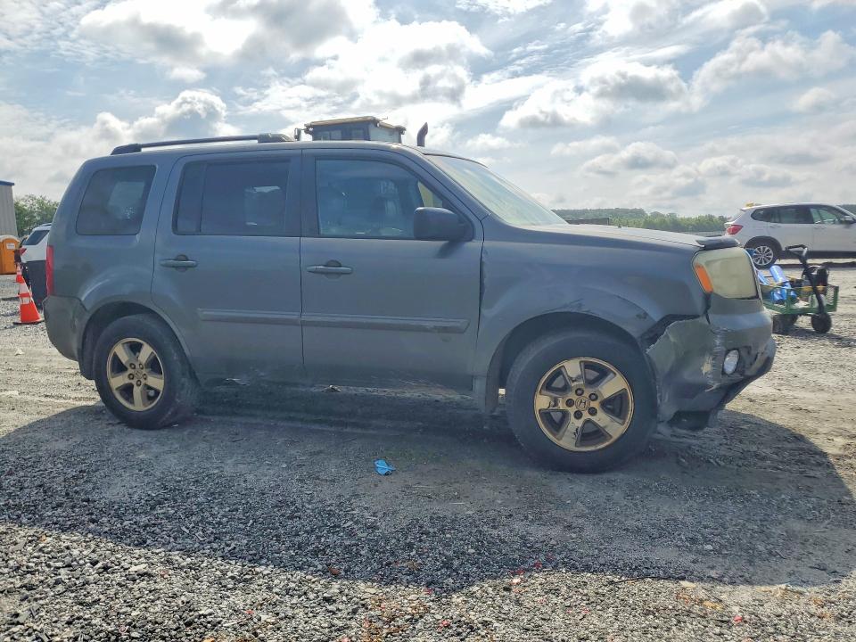 Aukcja sprzedaży 2009 Honda Pilot, vin: 5FNYF48569B014508, numer aukcji: 56262956
