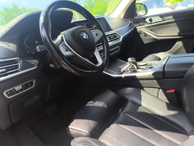 Продажа на аукционе авто 2019 Bmw X7, vin: 5UXCW2C54KL082958, номер лота: 55641286