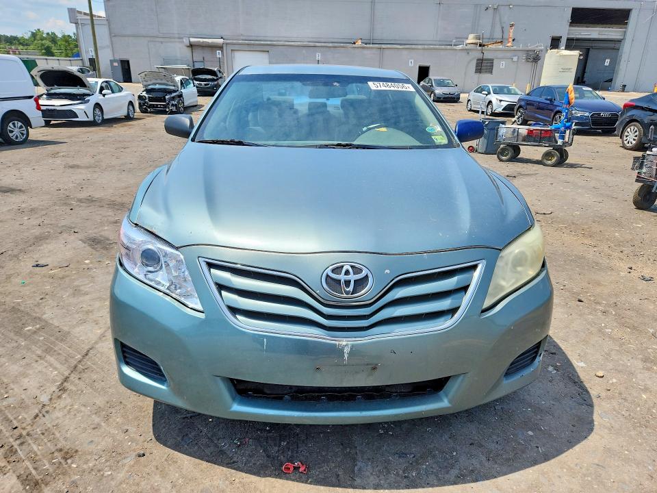 Aukcja sprzedaży 2010 Toyota Camry, vin: 4T1BF3EK6AU556001, numer aukcji: 57484056