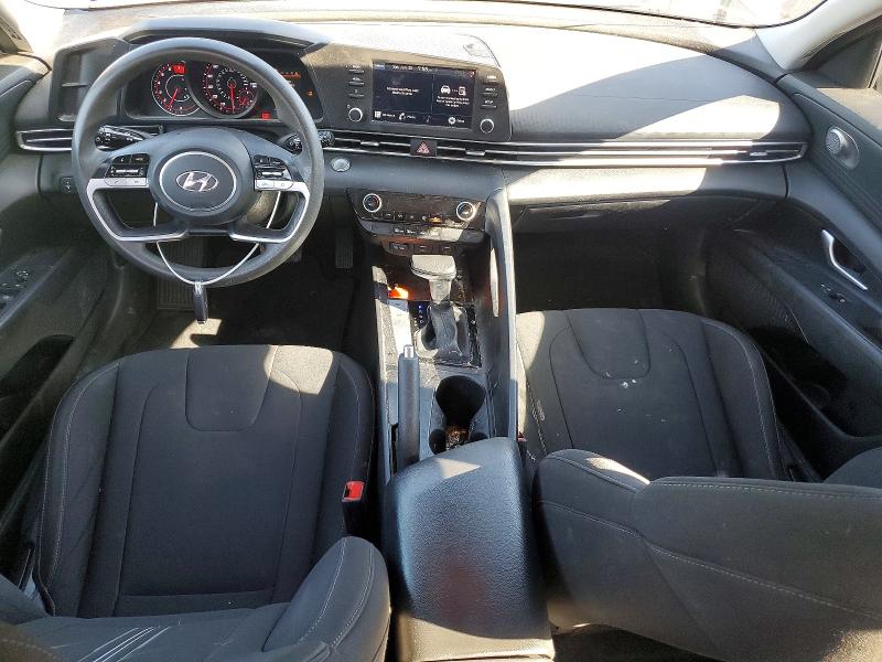 Aukcja sprzedaży 2021 Hyundai Elantra, vin: 5NPLM4AG6MH044341, numer aukcji: 58077346