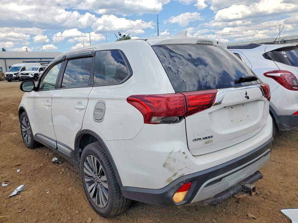 Продаж на аукціоні авто 2020 Mitsubishi Outlander, vin: JA4AD2A39LZ007262, номер лоту: 54426286