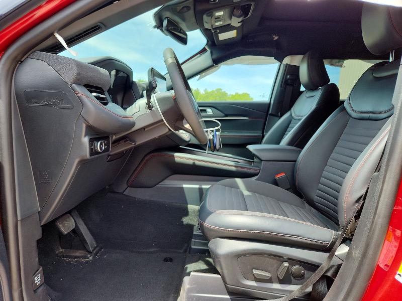 56058136 :رقم المزاد ، 1FMUK8KH9TGA12135 vin ، 2026 Ford Explorer مزاد بيع