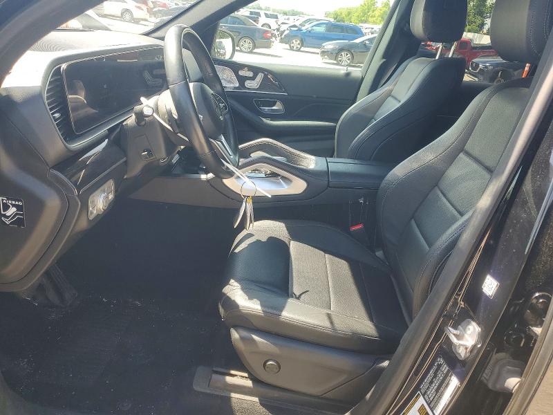 Продажа на аукционе авто 2020 Mercedes-benz Gle, vin: 4JGFB4KB3LA240809, номер лота: 57930156