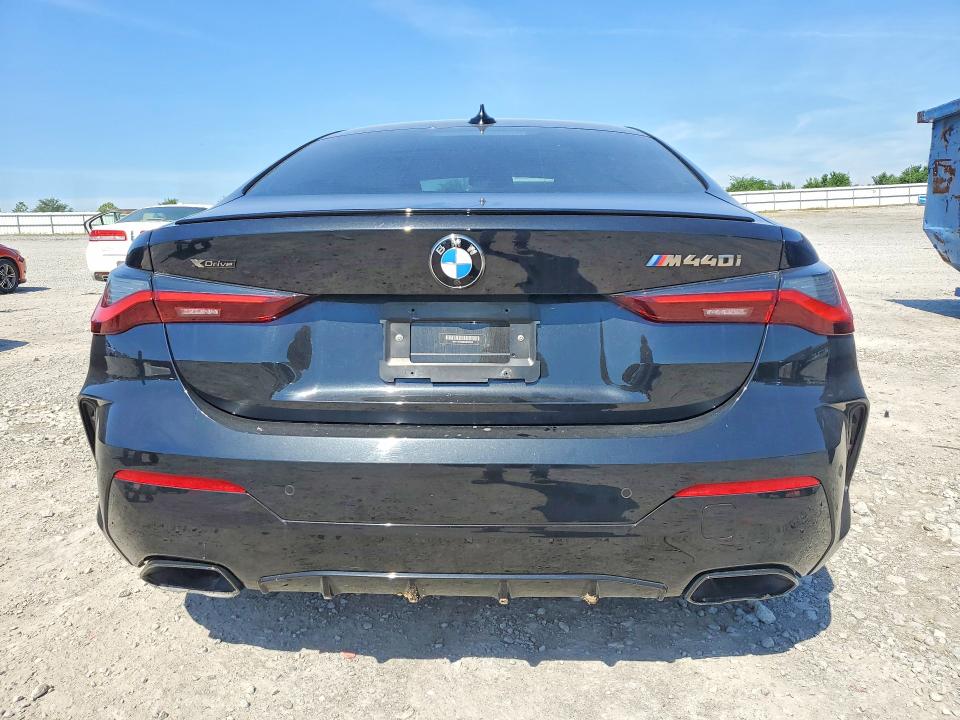 55918346 :رقم المزاد ، WBA13AR03MCF67022 vin ، 2021 Bmw M440xi مزاد بيع