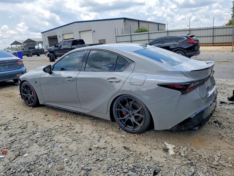 Продажа на аукционе авто 2025 Lexus Is 500, vin: JTHBP1D23S5008572, номер лота: 56998936
