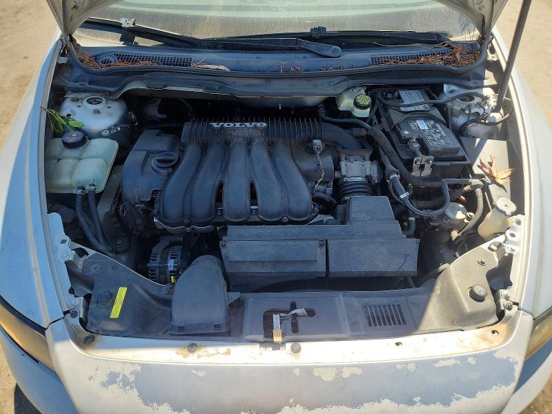 2006 Volvo S40 მანქანა იყიდება აუქციონზე, vin: YV1MS390362181585, აუქციონის ნომერი: 58401306