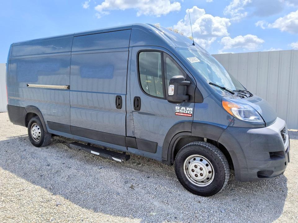 Продажа на аукционе авто 2020 Ram Promaster 3500, vin: 3C6URVJG8LE146505, номер лота: 56959566