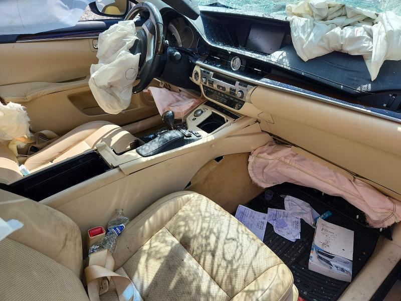 Aukcja sprzedaży 2014 Lexus Es, vin: JTHBK1GG5E2124738, numer aukcji: 57737286
