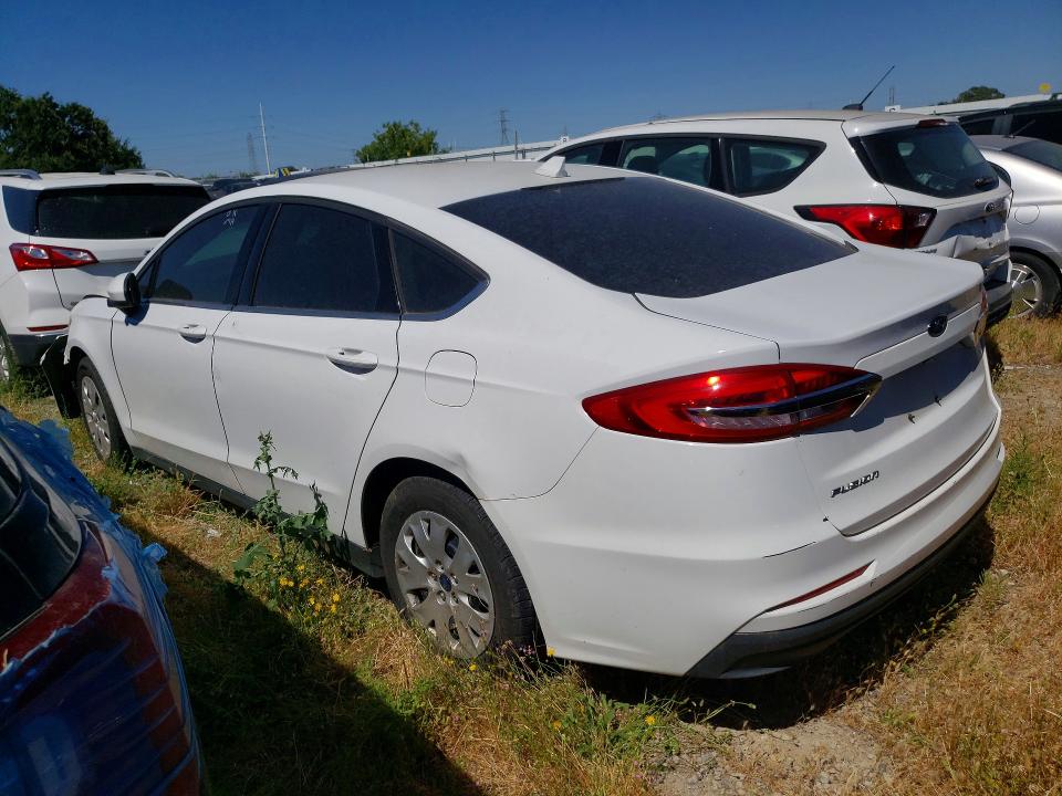 2020 Ford Fusion მანქანა იყიდება აუქციონზე, vin: 3FA6P0G71LR149519, აუქციონის ნომერი: 56376096