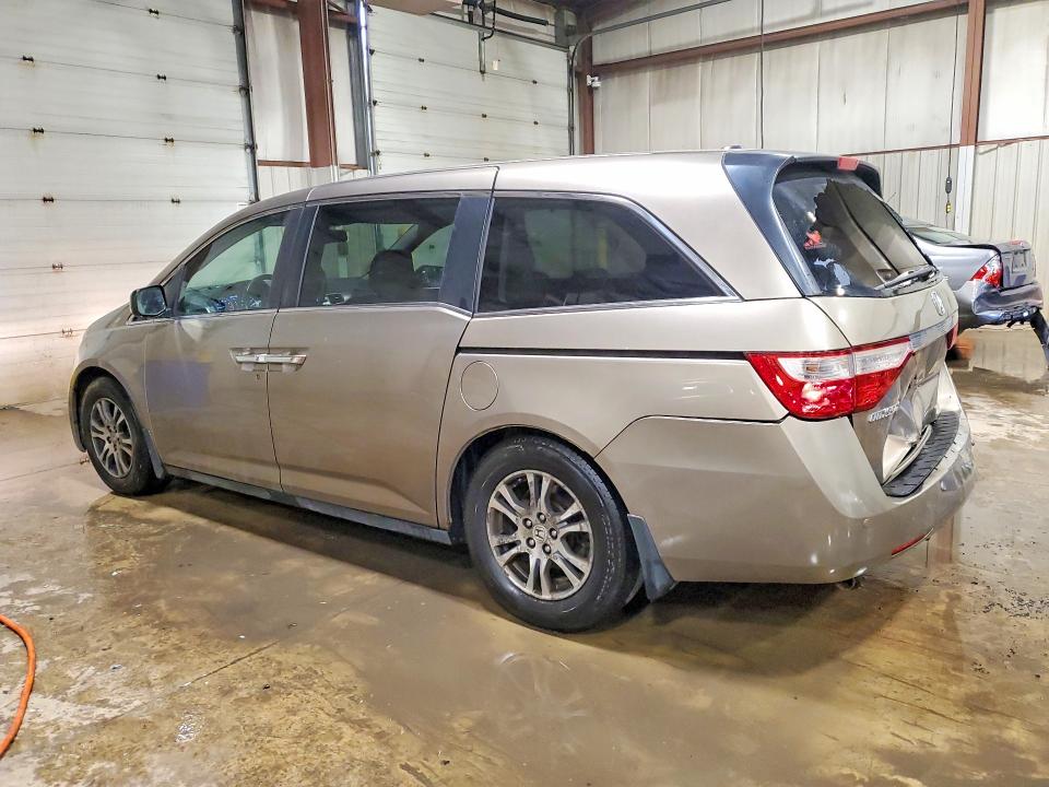 Aukcja sprzedaży 2011 Honda Odyssey, vin: 5FNRL5H63BB031798, numer aukcji: 58304596