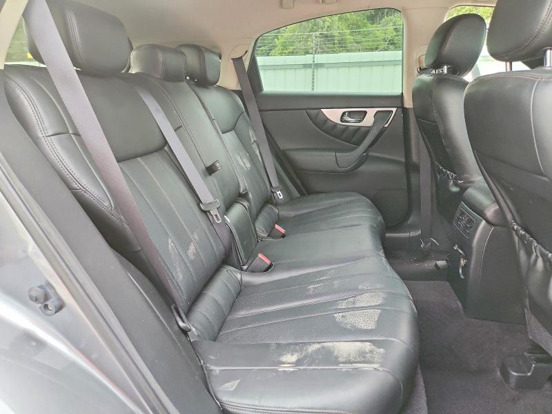 Продаж на аукціоні авто 2014 Infiniti Qx70, vin: JN8CS1MW6EM413248, номер лоту: 57523186