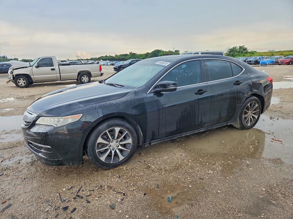 2017 Acura Tlx მანქანა იყიდება აუქციონზე, vin: 19UUB1F39HA000914, აუქციონის ნომერი: 58405016