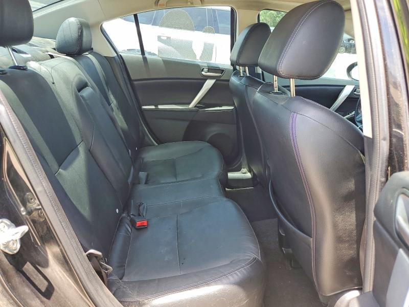 Продаж на аукціоні авто 2011 Mazda 3, vin: JM1BL1W56B1419962, номер лоту: 57037226