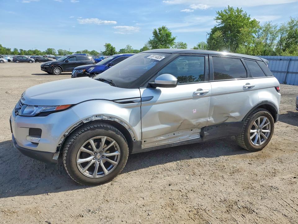 Продаж на аукціоні авто 2014 Land Rover Range Rover Evoque, vin: SALVP2BG0EH930764, номер лоту: 55114826