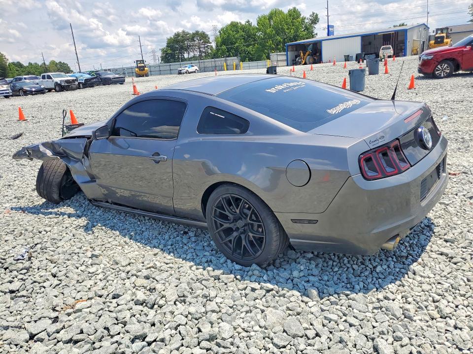 Aukcja sprzedaży 2014 Ford Mustang, vin: 1ZVBP8AM1E5318317, numer aukcji: 58955406