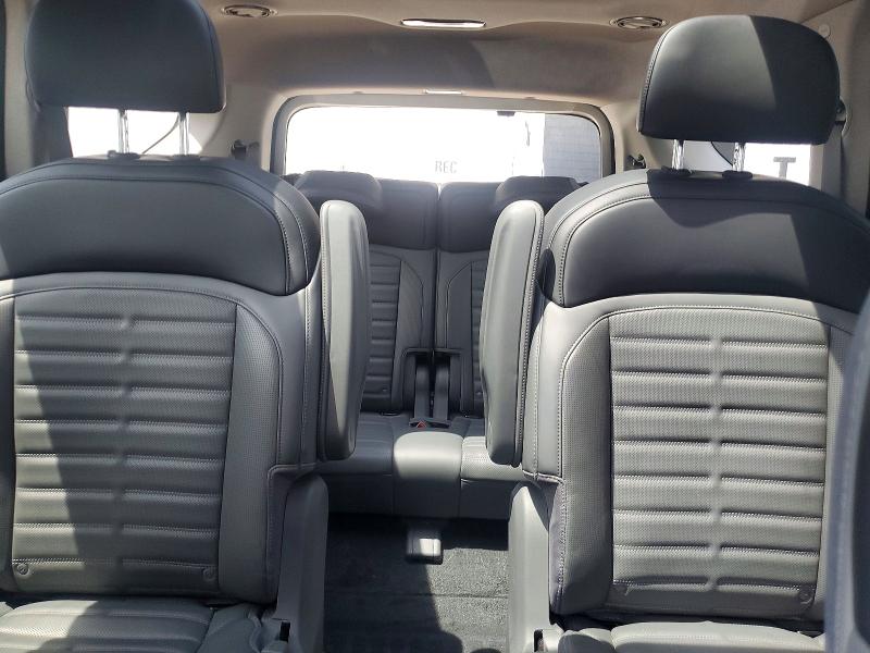 56654186 :رقم المزاد ، KNDADFS57R6039408 vin ، 2024 Kia Ev9 مزاد بيع
