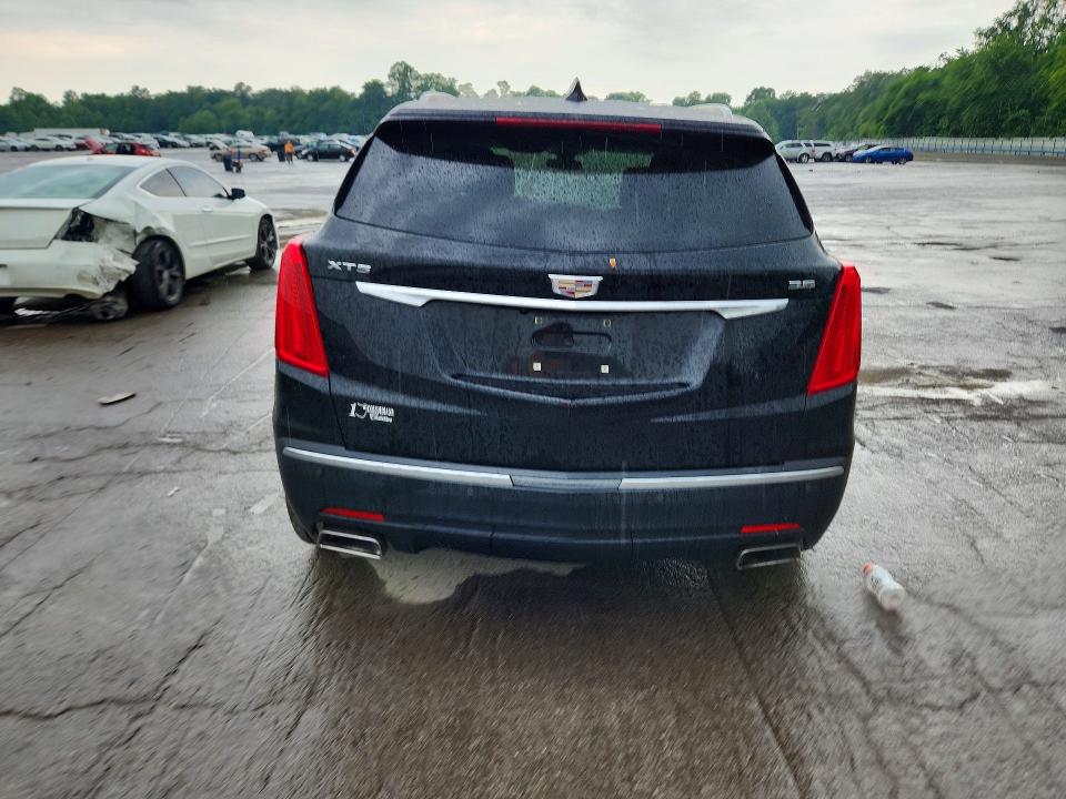 Auction sale of the 2019 Cadillac Xt5, vin: 1GYKNCRS8KZ150429, lot number: 56602546