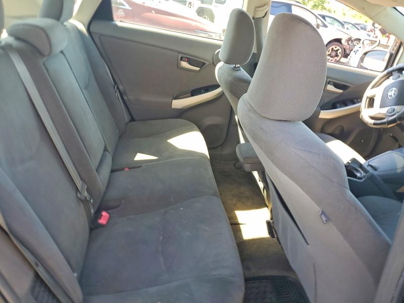 2010 Toyota Prius მანქანა იყიდება აუქციონზე, vin: JTDKN3DU9A5180897, აუქციონის ნომერი: 58041146