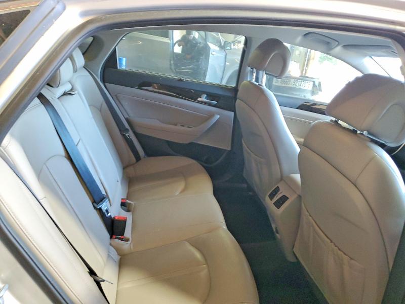 Продаж на аукціоні авто 2016 Hyundai Sonata Hybrid, vin: KMHE34L19GA017307, номер лоту: 55553916