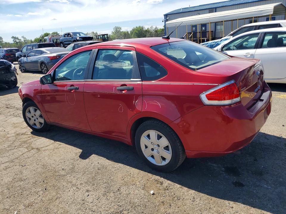 Продаж на аукціоні авто 2011 Ford Focus, vin: 1FAHP3EN8BW100650, номер лоту: 57225856