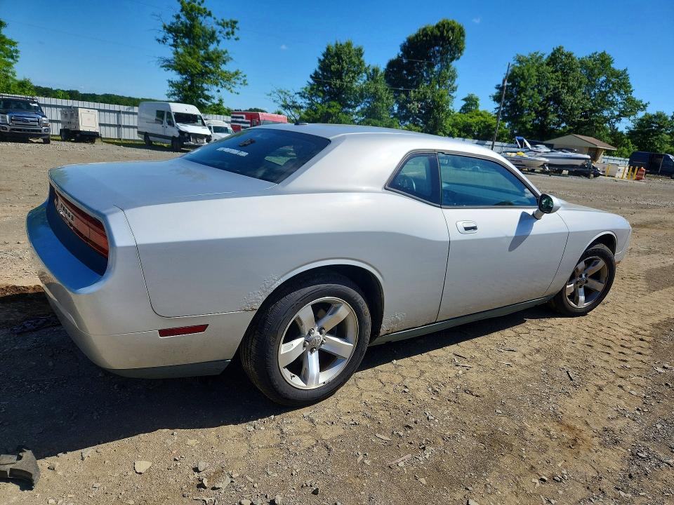 2009 Dodge Challenger მანქანა იყიდება აუქციონზე, vin: 2B3LJ44VX9H589561, აუქციონის ნომერი: 56411446