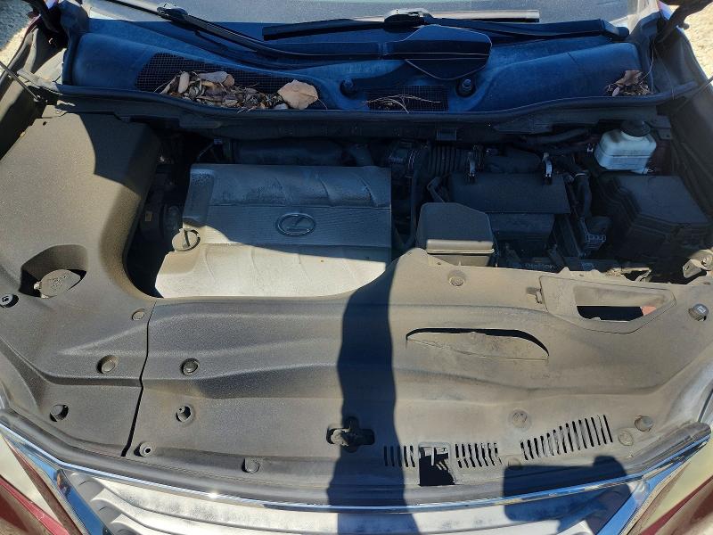 Продажа на аукционе авто 2013 Lexus Rx, vin: 2T2ZK1BA0DC100541, номер лота: 58233686