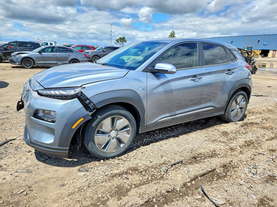 Продажа на аукционе авто 2020 Hyundai Kona, vin: KM8K33AG7LU093556, номер лота: 57726376