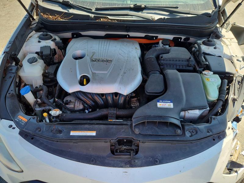 Aukcja sprzedaży 2013 Hyundai Sonata, vin: KMHEC4A47DA067115, numer aukcji: 58623656