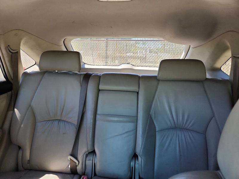Продаж на аукціоні авто 2004 Lexus Rx, vin: JTJHA31U740013947, номер лоту: 55834726