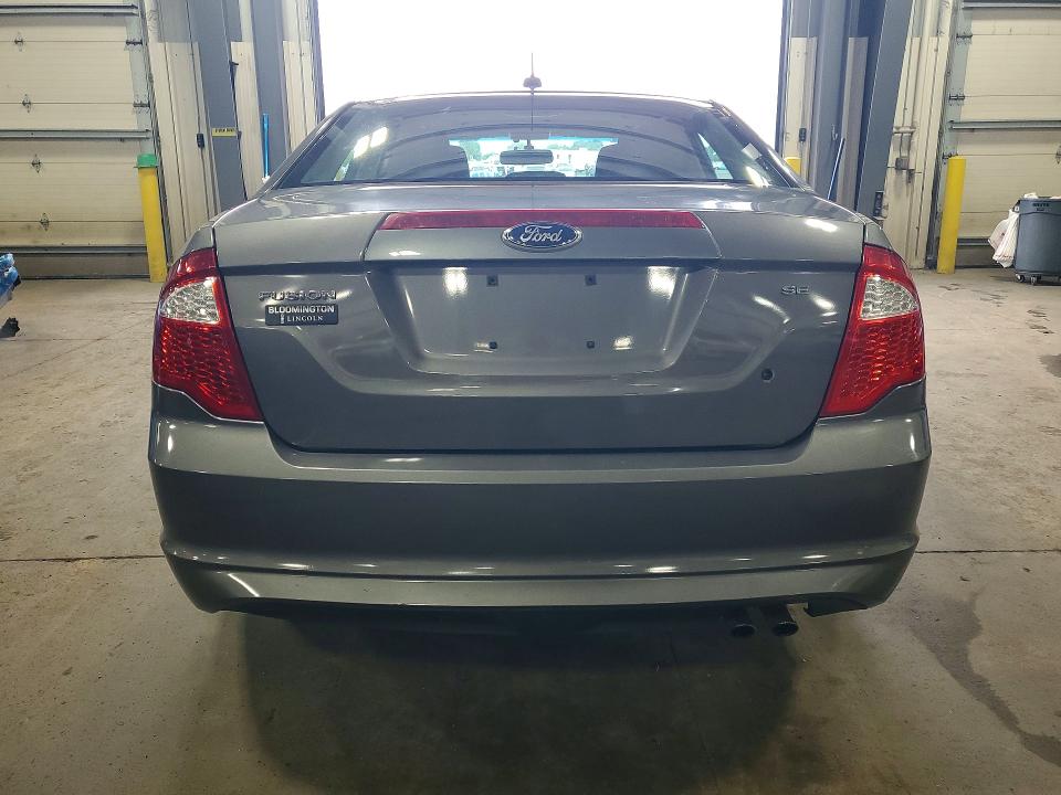 57048736 :رقم المزاد ، 3FAHP0HA0CR253213 vin ، 2012 Ford Fusion مزاد بيع