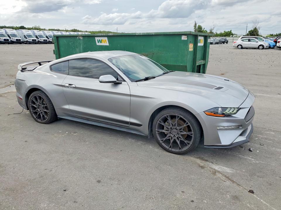 Продажа на аукционе авто 2020 Ford Mustang, vin: 1FA6P8TH2L5129814, номер лота: 56073446