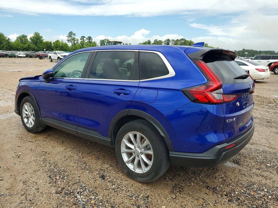 56233326 :رقم المزاد ، 2HKRS3H75RH321357 vin ، 2024 Honda Cr-v مزاد بيع