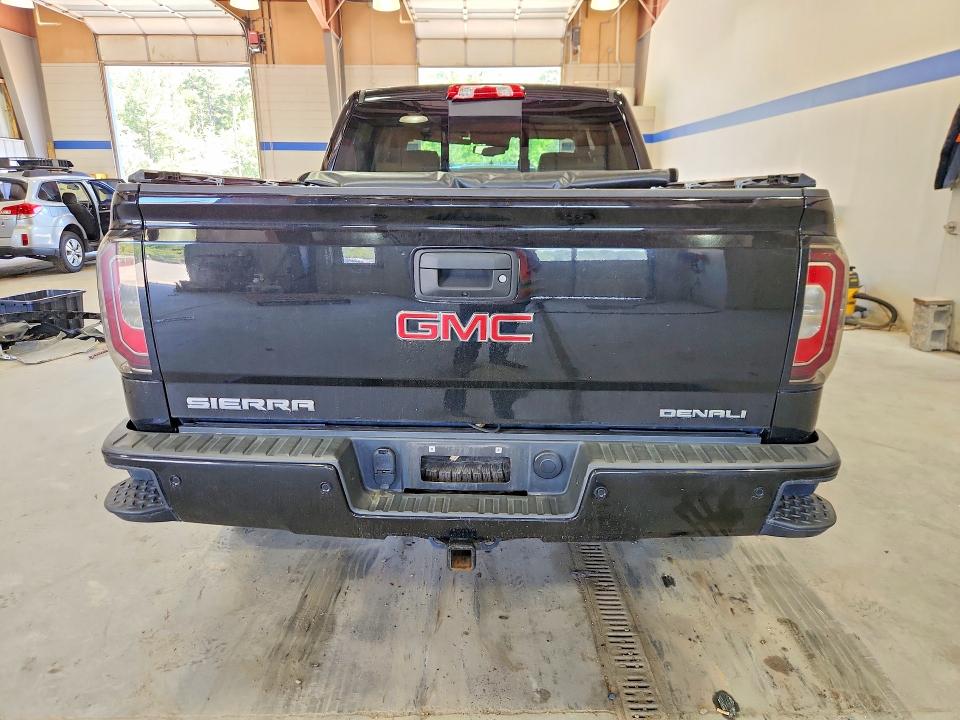Продаж на аукціоні авто 2018 Gmc Sierra, vin: 3GTU2PEJ6JG565422, номер лоту: 56315746