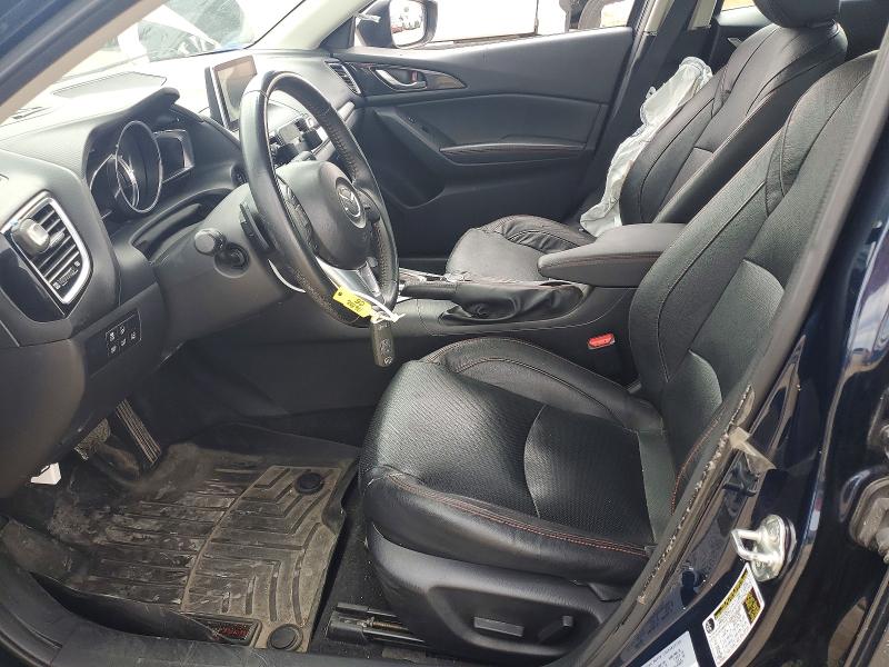 Продаж на аукціоні авто 2014 Mazda 3, vin: JM1BM1M37E1173314, номер лоту: 57758346