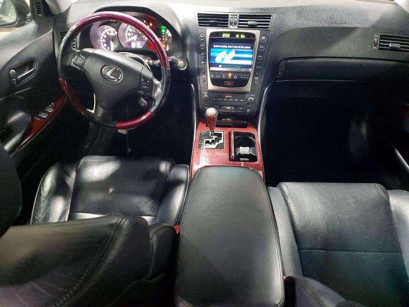 Продажа на аукционе авто 2007 Lexus Gs, vin: JTHCE96S470002175, номер лота: 58597696