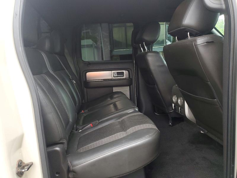 2013 Ford F150 მანქანა იყიდება აუქციონზე, vin: 1FTFW1R61DFC11958, აუქციონის ნომერი: 58086896