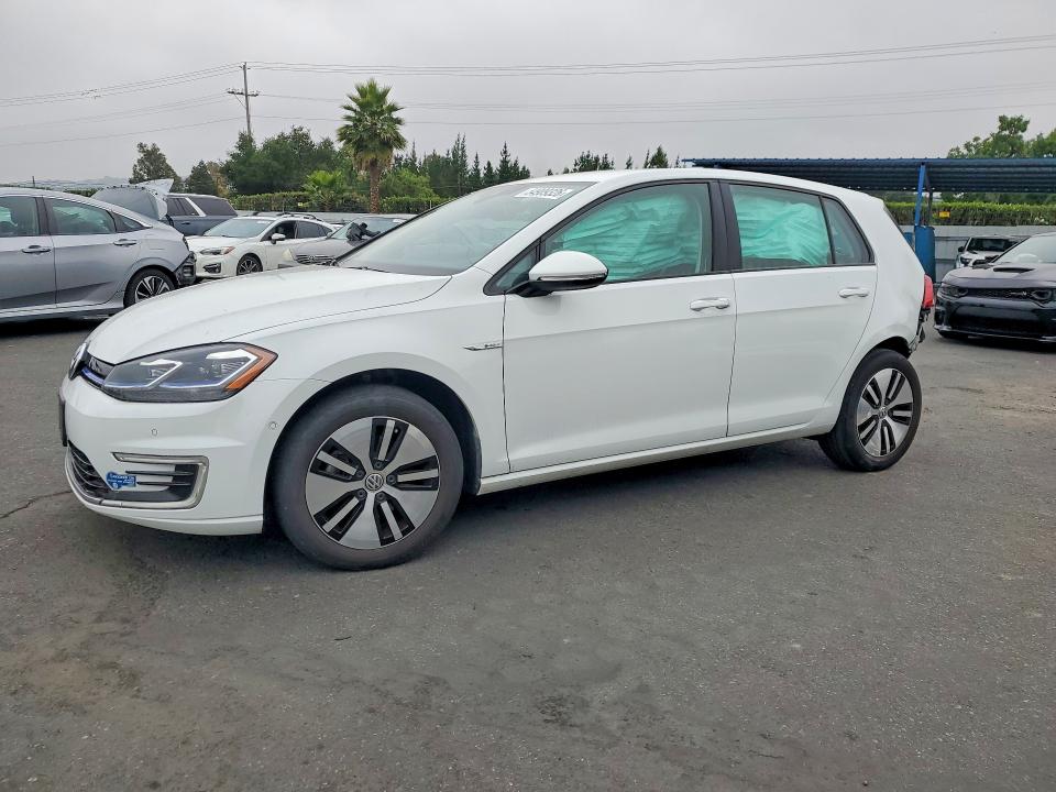 Aukcja sprzedaży 2019 Volkswagen E-golf, vin: WVWPR7AU9KW911877, numer aukcji: 54909326