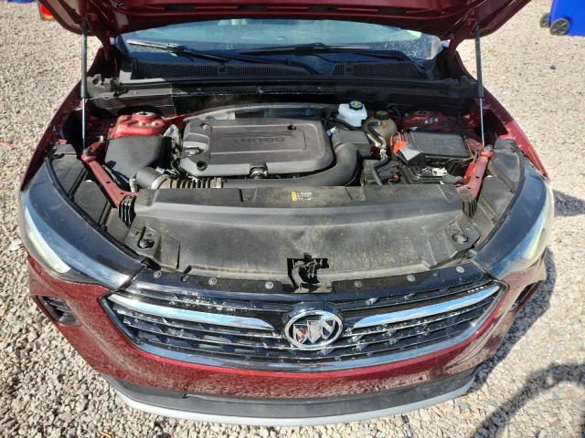 Aukcja sprzedaży 2021 Buick Envision, vin: LRBFZNR41MD084233, numer aukcji: 56308576