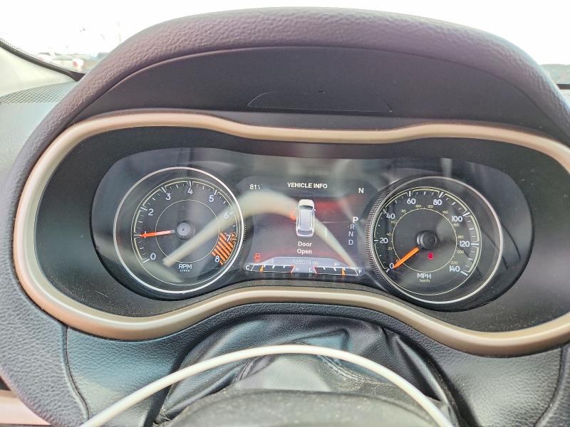 Aukcja sprzedaży 2015 Jeep Cherokee, vin: 1C4PJMDS5FW654304, numer aukcji: 58843466
